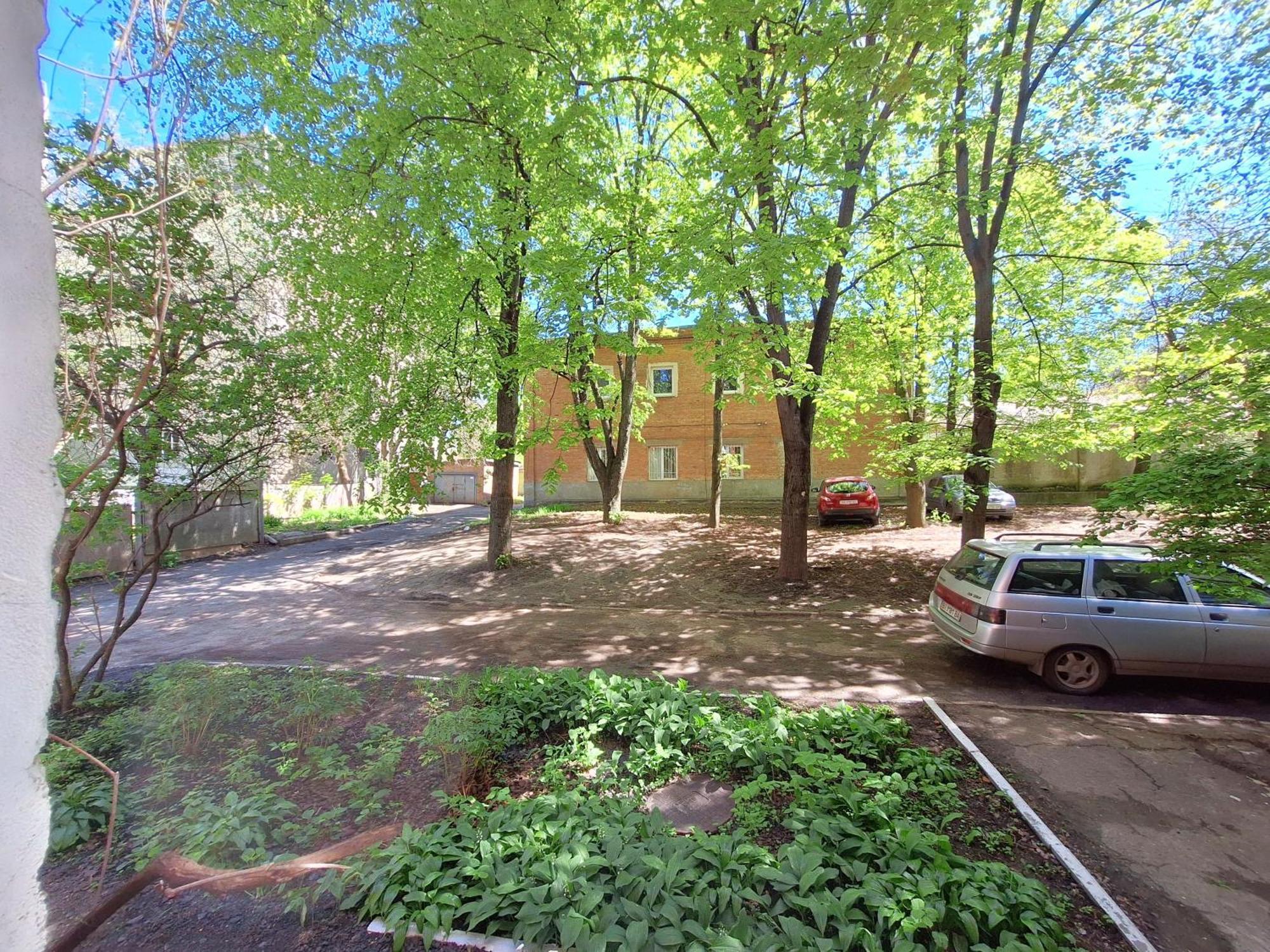 Apartment Alex Apartments: 2-room Flat With Private Parking Near Tsum Poltava