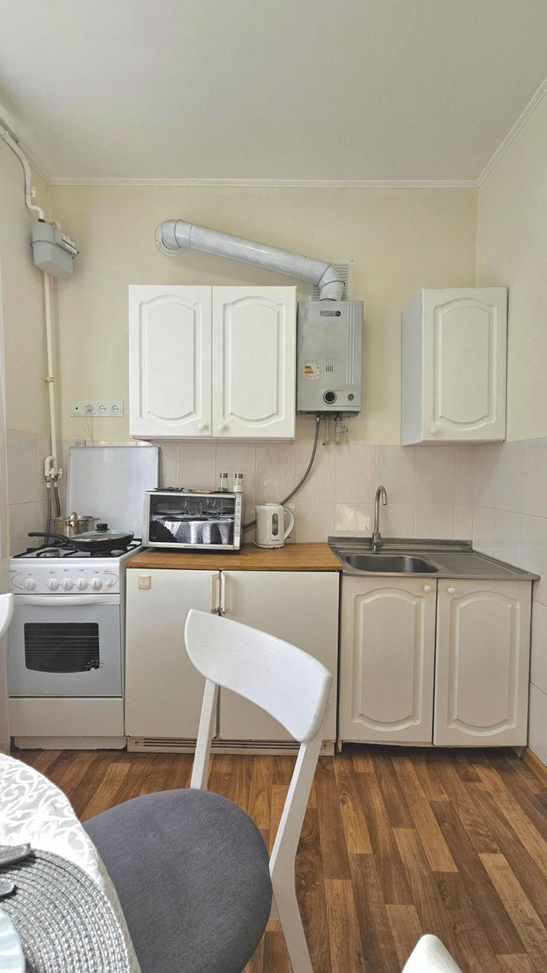 Alex Apartments: 2-room Flat With Private Parking Near Tsum Apartment Poltava