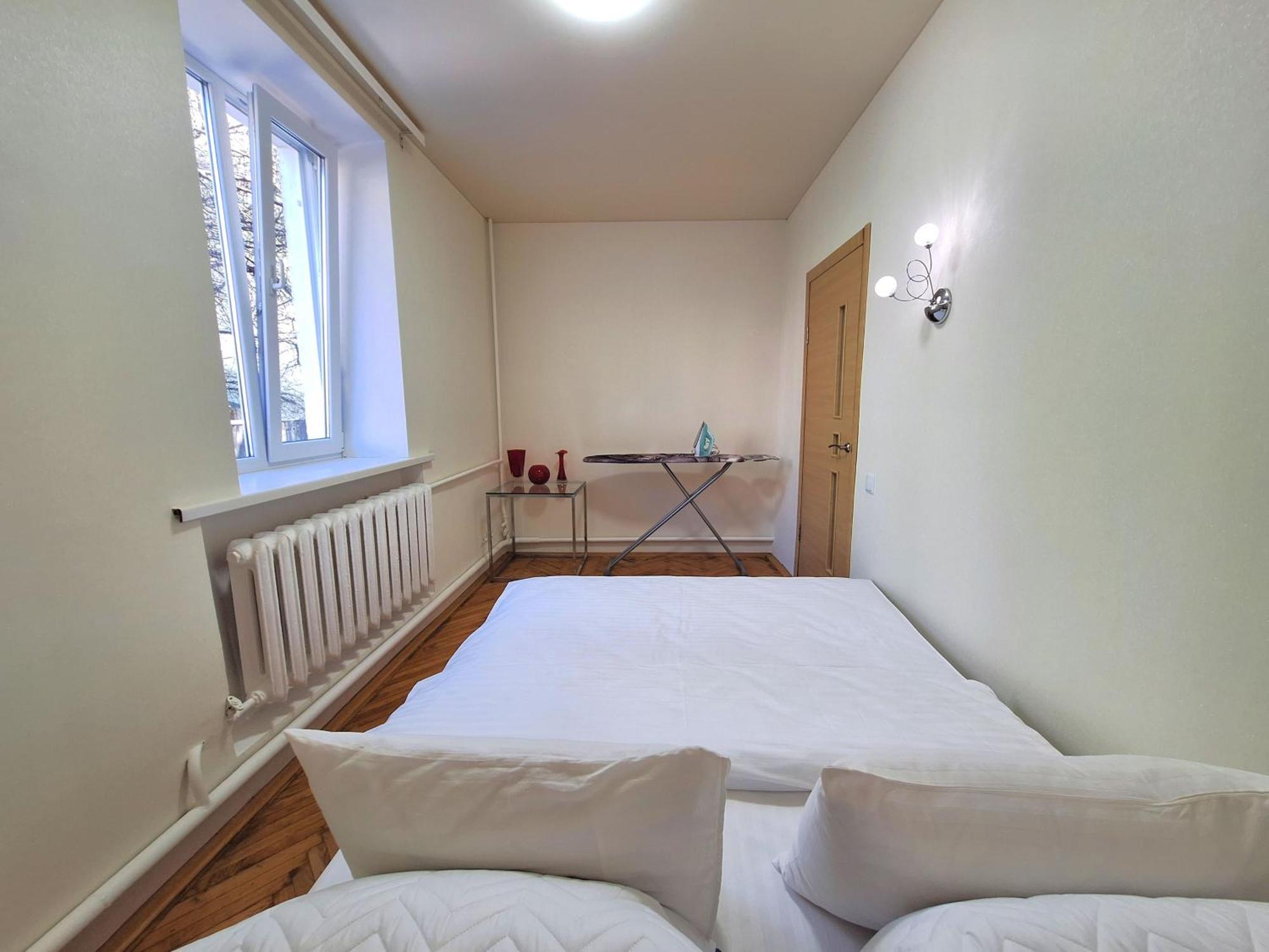 Alex Apartments: 2-room Flat With Private Parking Near Tsum Poltava