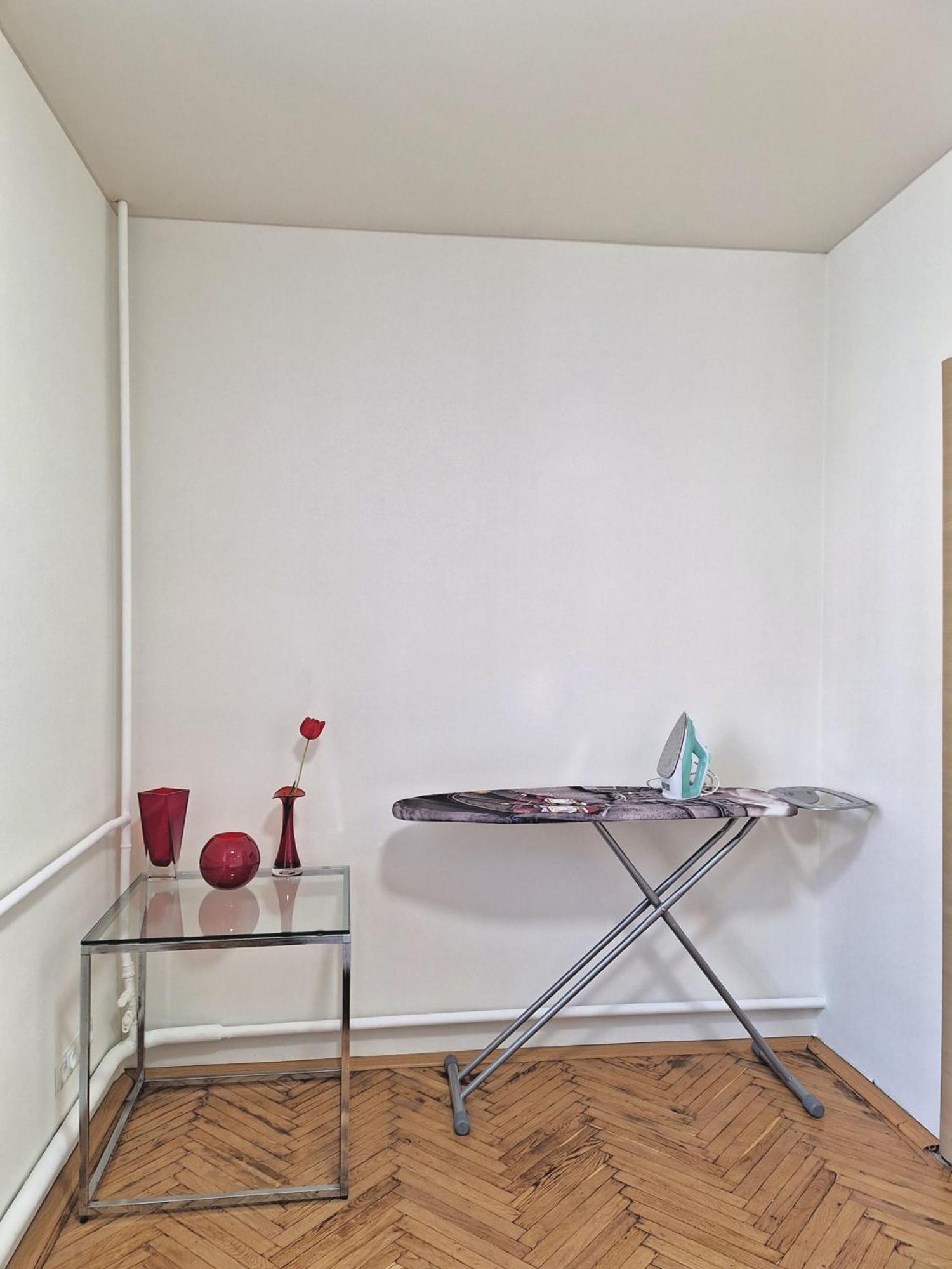 Alex Apartments: 2-room Flat With Private Parking Near Tsum Poltava