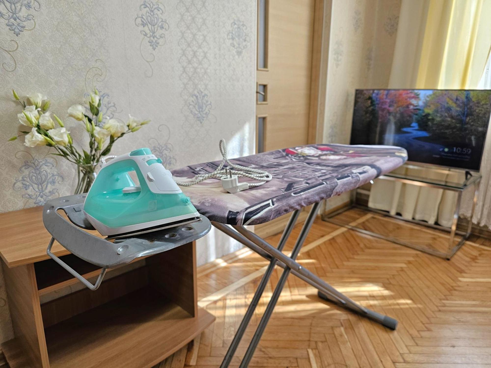 Alex Apartments: 2-room Flat With Private Parking Near Tsum Poltava